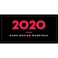 2020 Game Design School Rankings