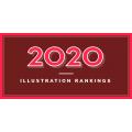 2020 Illustration School Rankings