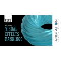 2022 Visual Effects (VFX) College Rankings