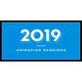 2019 Animation School Rankings 