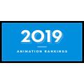 2019 Animation School Rankings 