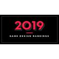 2019 Game Design School Rankings