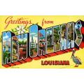 New Orleans, Louisiana