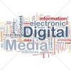 Coursework for Digital Media Programs