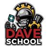 Digital Animation & Visual Effects School (DAVE School) logo