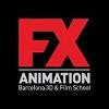 FX Animation - Barcelona 3D & Film School