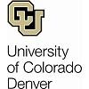 University of Colorado - Denver