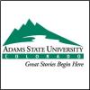 Adams State University  logo