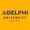 Adelphi University Logo