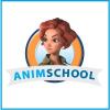  AnimSchool logo