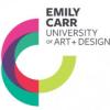 Emily Carr University of Art and Design Logo