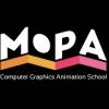 MOPA - Motion Picture in Arles Logo