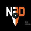 NAD - School of Digital Arts, Animation and Design Logo