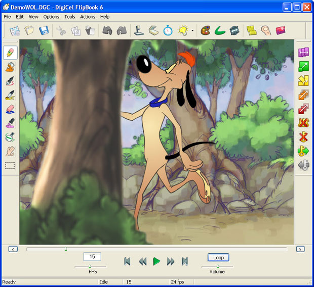 DigiCel FlipBook: 2D Animation Software Worth Knowing | Animation Career Review