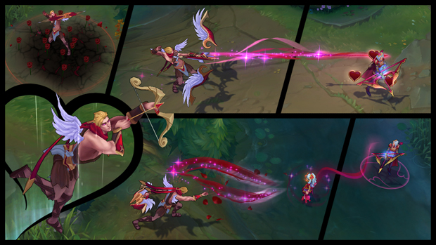 Heartseeker Varus Screenshots