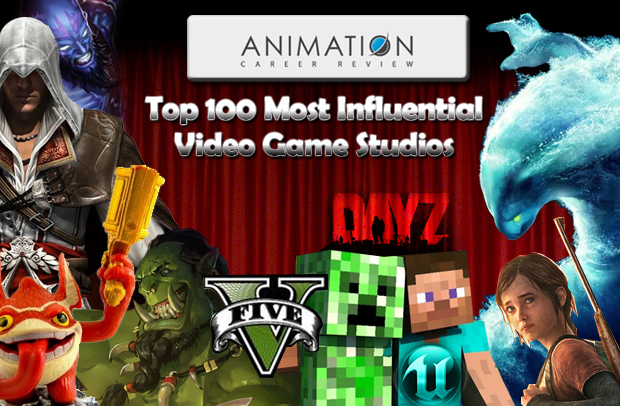 Top 10 video games of 2014